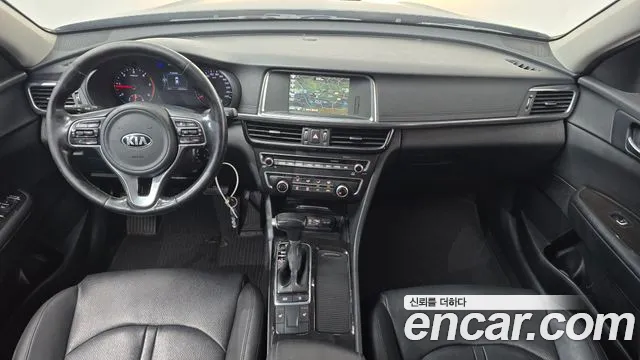 Kia K5 2016 thumb 7