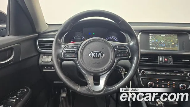 Kia K5 2016 thumb 12