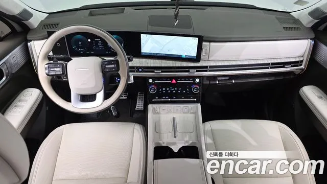 Hyundai Santa Fe 2024 thumb 7