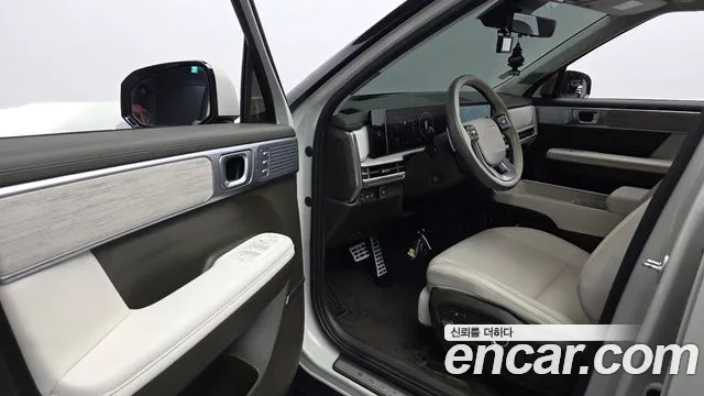 Hyundai Santa Fe 2024 thumb 10