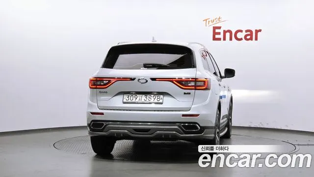 Renault-KoreaSamsung Koleos 2020 thumb 4