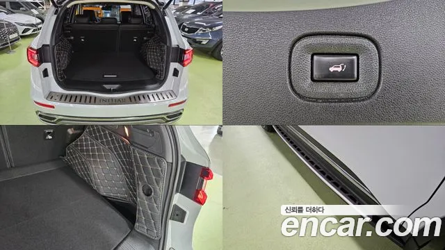 Renault-KoreaSamsung Koleos 2020 thumb 5