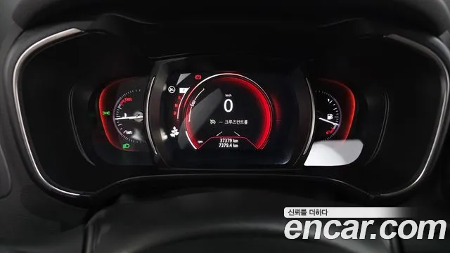 Renault-KoreaSamsung Koleos 2020 thumb 8