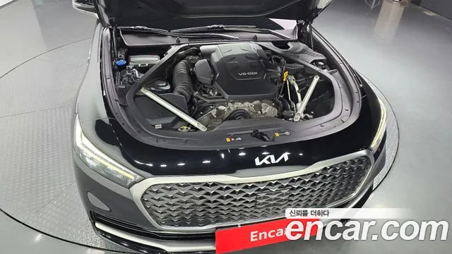 Kia K9 2023 thumb 6
