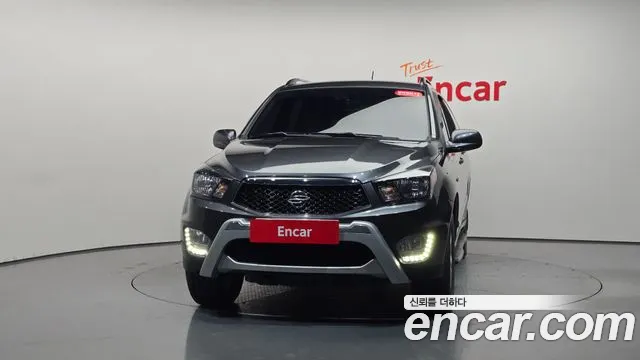 KG_Mobility_Ssangyong KORANDO 2016 thumb 2