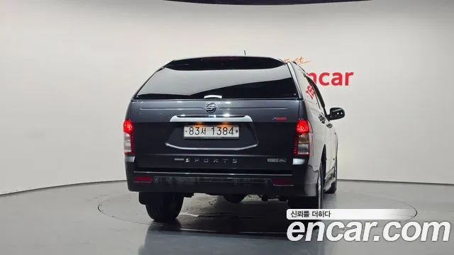 KG_Mobility_Ssangyong KORANDO 2016 thumb 3