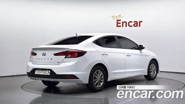 Hyundai Avante 2019 thumb 2