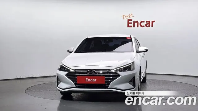 Hyundai Avante 2019 thumb 3