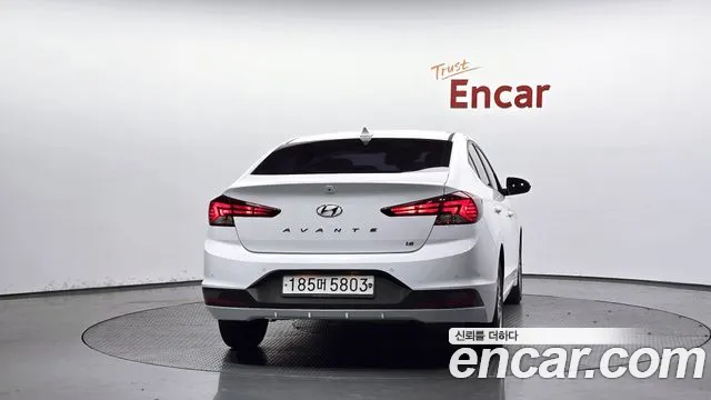 Hyundai Avante 2019 thumb 4