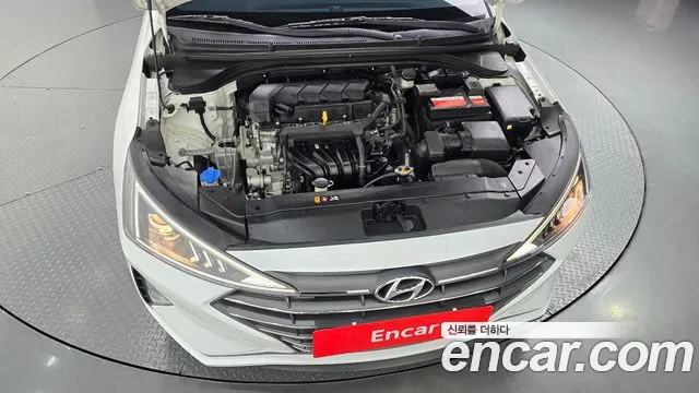 Hyundai Avante 2019 thumb 6
