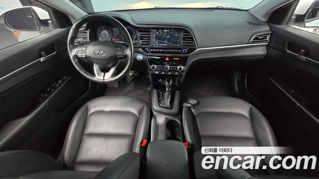 Hyundai Avante 2019 thumb 7