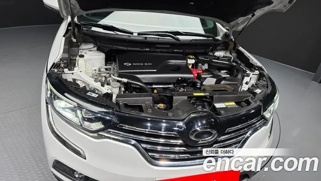 Renault-KoreaSamsung Koleos 2018 thumb 5