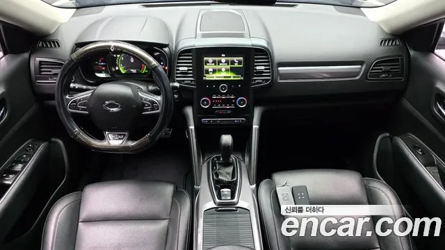Renault-KoreaSamsung Koleos 2018 thumb 6