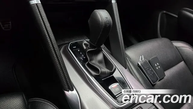 Renault-KoreaSamsung Koleos 2018 thumb 8