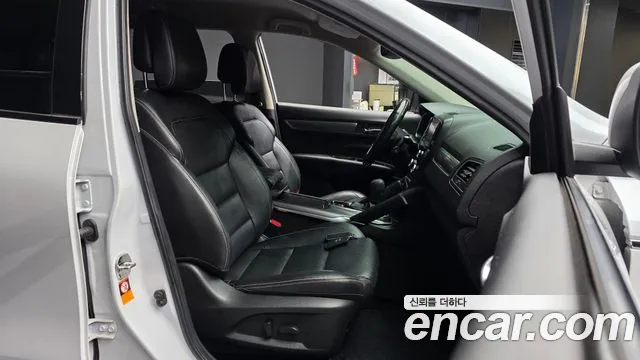 Renault-KoreaSamsung Koleos 2018 thumb 10