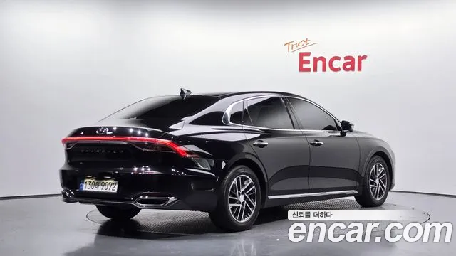 Hyundai Grandeur 2022 thumb 2