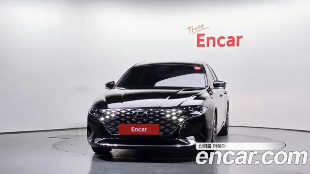 Hyundai Grandeur 2022 thumb 3