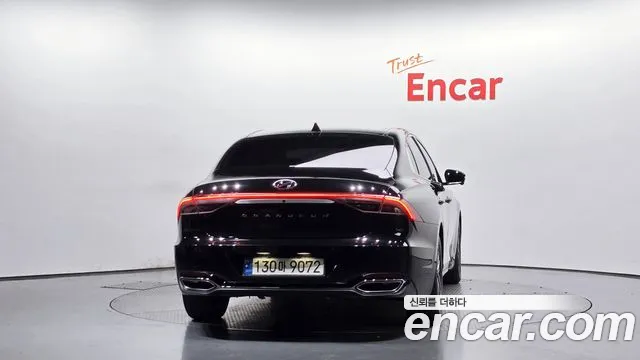 Hyundai Grandeur 2022 thumb 4