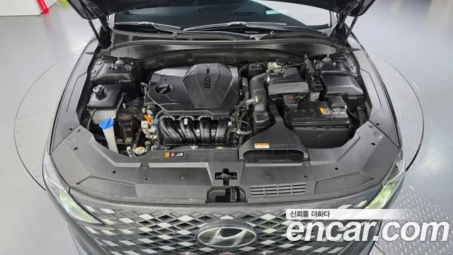 Hyundai Grandeur 2022 thumb 6