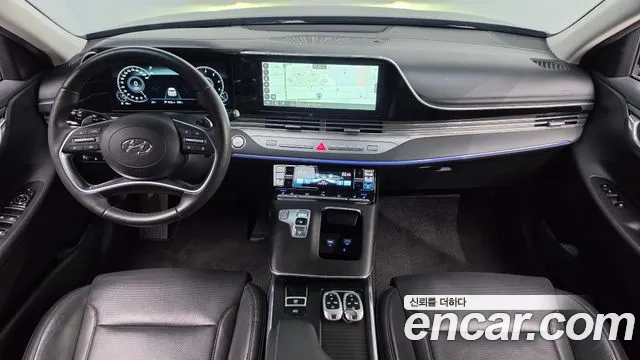 Hyundai Grandeur 2022 thumb 7