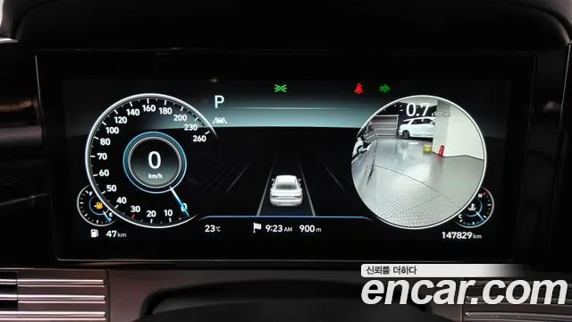 Hyundai Grandeur 2022 thumb 8