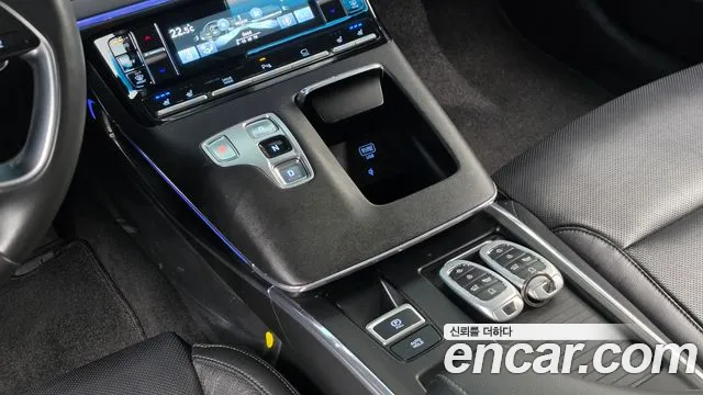 Hyundai Grandeur 2022 thumb 9