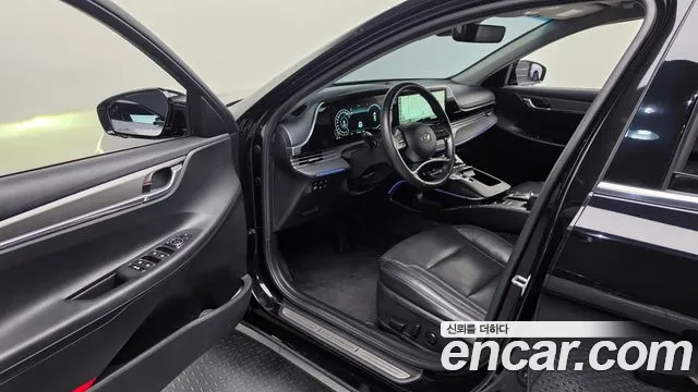 Hyundai Grandeur 2022 thumb 10