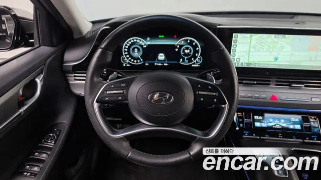 Hyundai Grandeur 2022 thumb 12