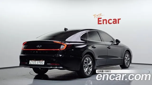 Hyundai Sonata 2021 thumb 2
