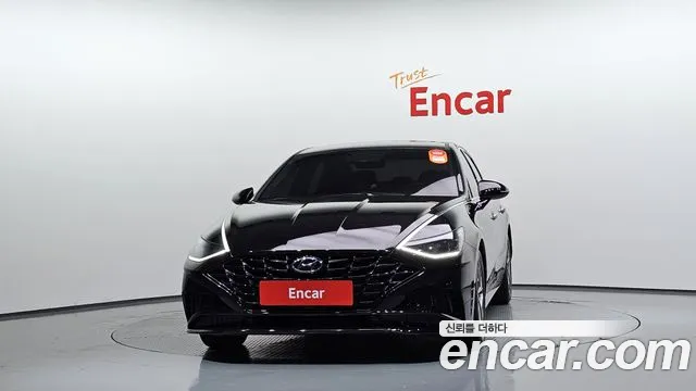 Hyundai Sonata 2021 thumb 3