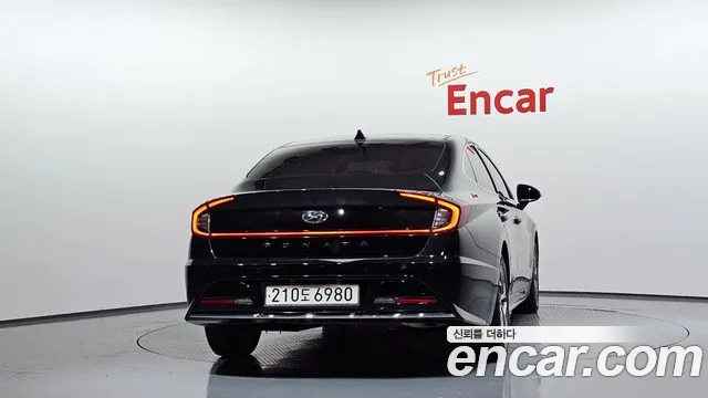 Hyundai Sonata 2021 thumb 4