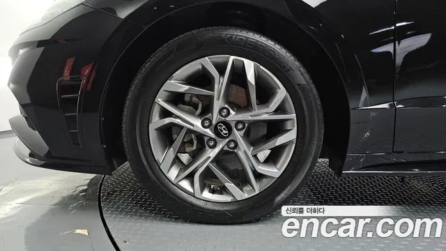 Hyundai Sonata 2021 thumb 5