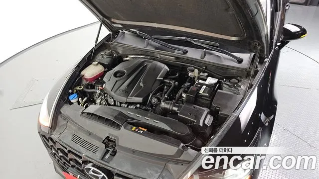 Hyundai Sonata 2021 thumb 6