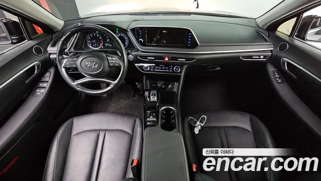 Hyundai Sonata 2021 thumb 7