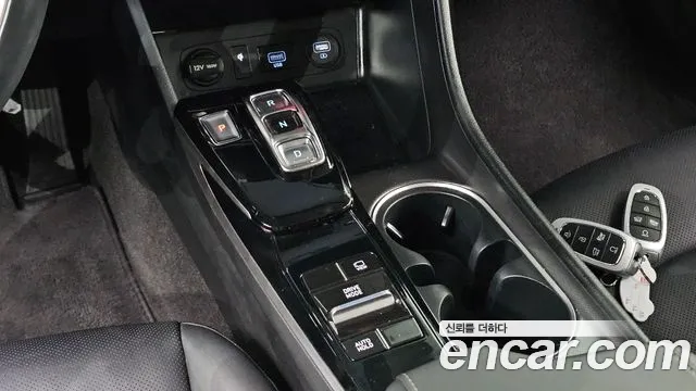 Hyundai Sonata 2021 thumb 9