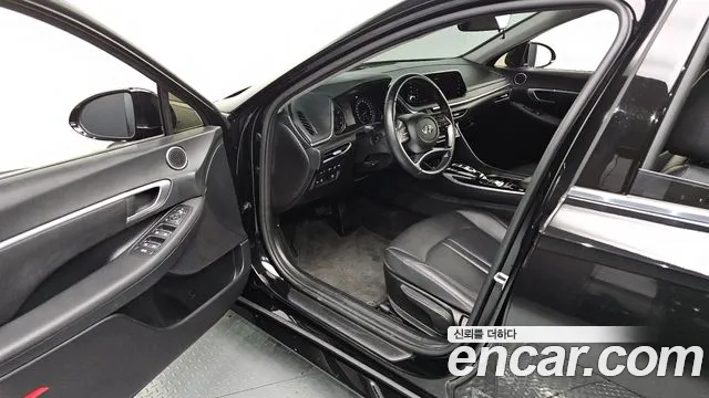 Hyundai Sonata 2021 thumb 10