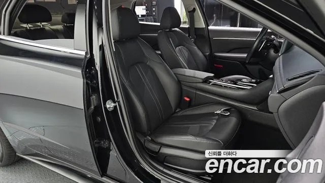 Hyundai Sonata 2021 thumb 11