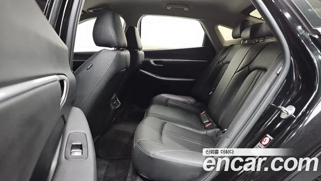 Hyundai Sonata 2021 thumb 12