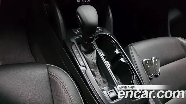 ChevroletGMDaewoo TrailBlazer 2021 thumb 8