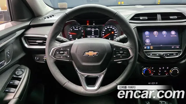 ChevroletGMDaewoo TrailBlazer 2021 thumb 12