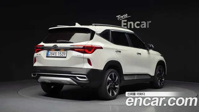 Kia Seltos 2021 thumb 2