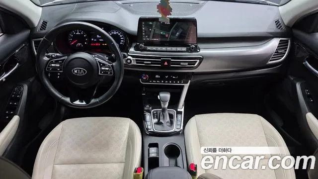 Kia Seltos 2021 thumb 7
