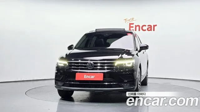 Volkswagen Tiguan 2020 thumb 3
