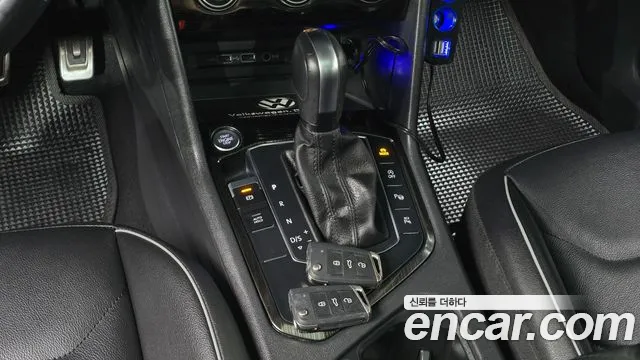 Volkswagen Tiguan 2020 thumb 9