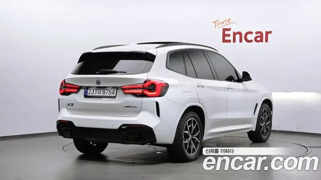 BMW X3 2023 thumb 2