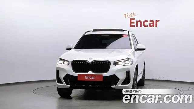 BMW X3 2023 thumb 3