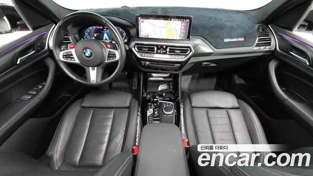 BMW X3 2023 thumb 7