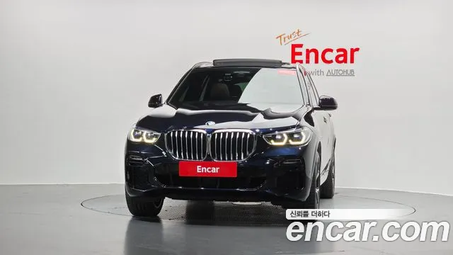 BMW X5 2019 thumb 2
