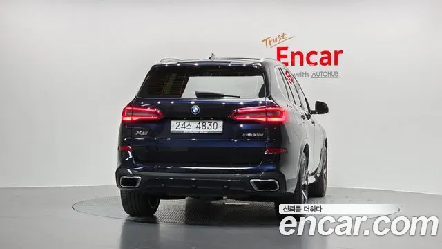 BMW X5 2019 thumb 3