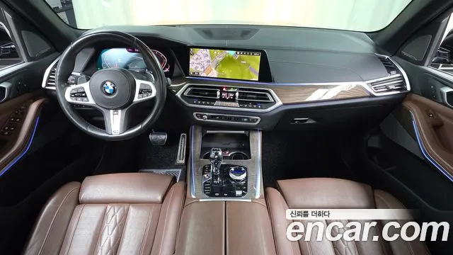 BMW X5 2019 thumb 6